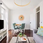 Apartamento Saldanha Charm Hideaway Lisboa