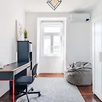 Saldanha Charm Hideaway Apartamento *