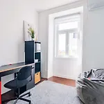 Saldanha Charm Hideaway Apartamento Lisboa