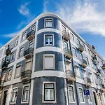 Saldanha Charm Hideaway Apartamento *