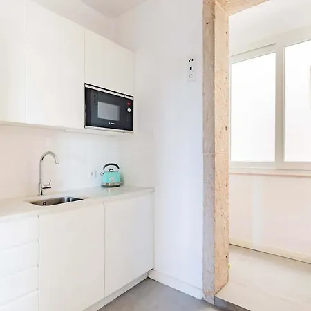Apartment Saldanha Charm Hideaway Lissabon