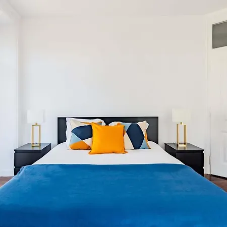 Апартаменти Saldanha Charm Hideaway Лісабон