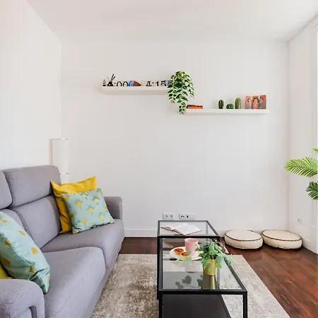 Saldanha Charm Hideaway * Lissabon