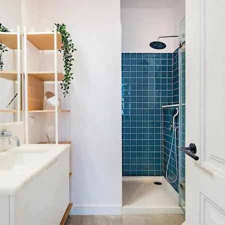 Апартаменти Saldanha Charm Hideaway Лісабон