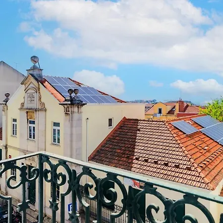 Saldanha Charm Hideaway Апартаменти