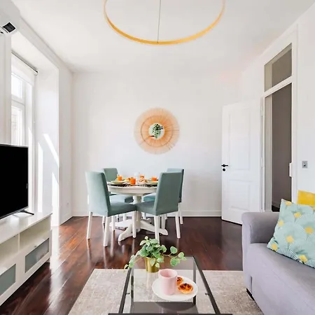 Apartment Saldanha Charm Hideaway