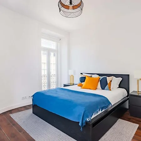 Saldanha Charm Hideaway Appartement *