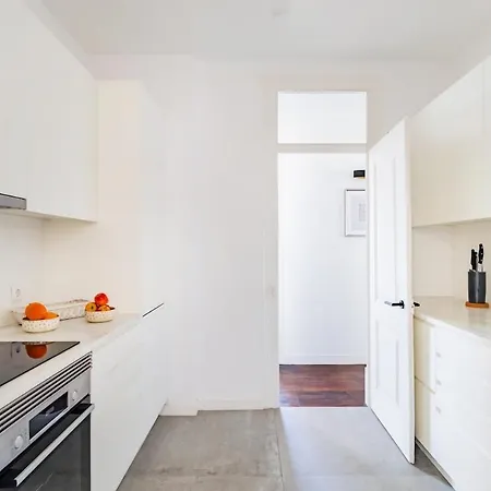 Saldanha Charm Hideaway Lissabon