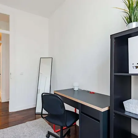 Saldanha Charm Hideaway * Lissabon