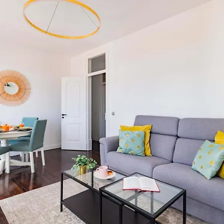 Saldanha Charm Hideaway شقة Lisboa