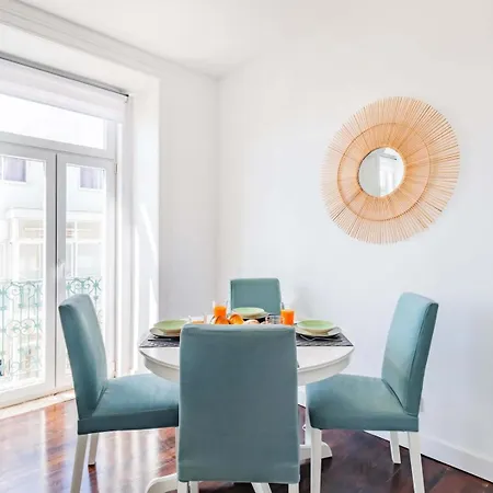 Saldanha Charm Hideaway شقة