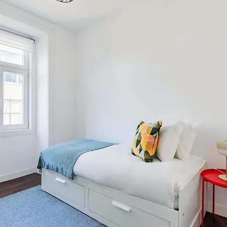 Apartment Saldanha Charm Hideaway