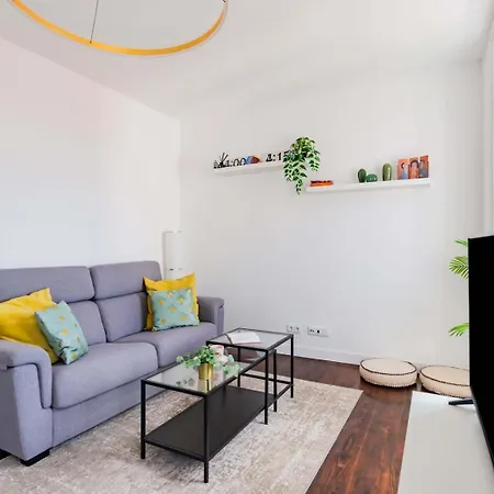 Saldanha Charm Hideaway Апартаменти *