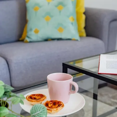 Saldanha Charm Hideaway Апартаменти *