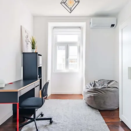 Saldanha Charm Hideaway Апартаменти *