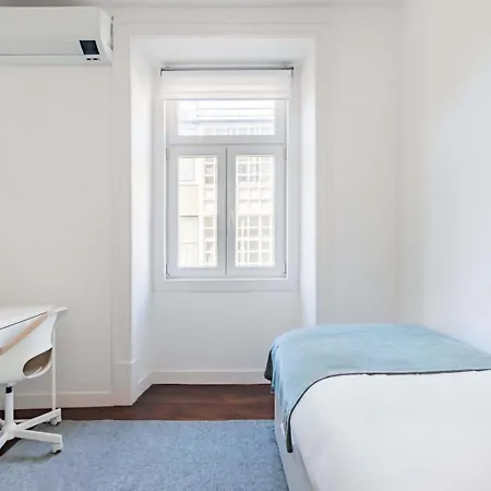 Saldanha Charm Hideaway Лісабон