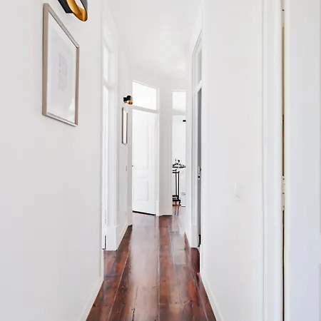 Saldanha Charm Hideaway Апартаменти *