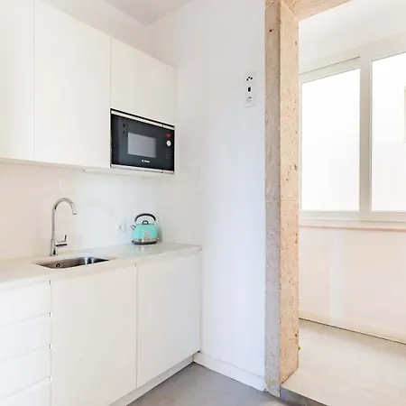 Saldanha Charm Hideaway Апартаменти