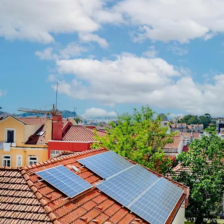 Апартаменти Saldanha Charm Hideaway *