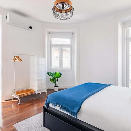 Saldanha Charm Hideaway شقة Lisboa
