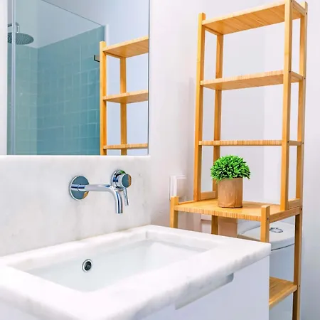 Saldanha Charm Hideaway Lisboa
