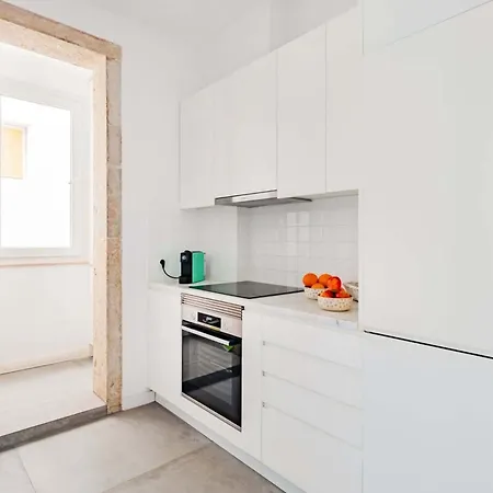 Saldanha Charm Hideaway * Lisboa