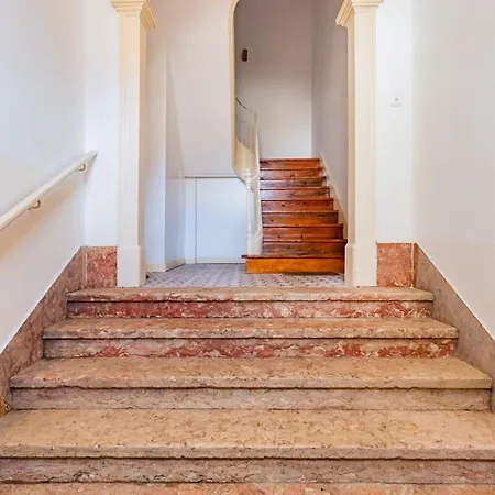 Saldanha Charm Hideaway شقة *