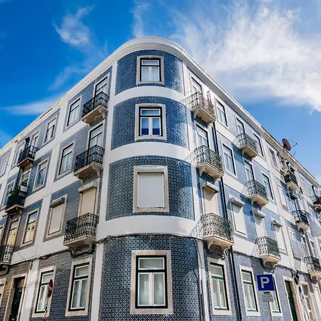 Saldanha Charm Hideaway Lisboa