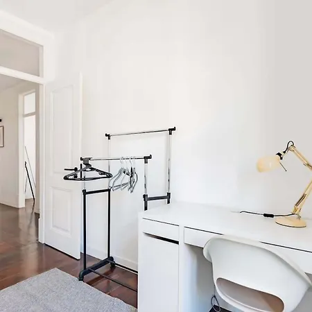 Appartement Saldanha Charm Hideaway *