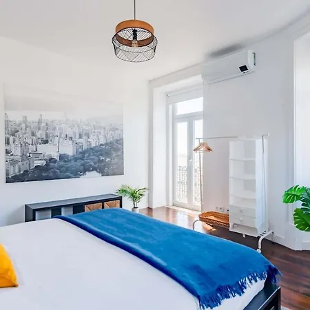 Apartment Saldanha Charm Hideaway *