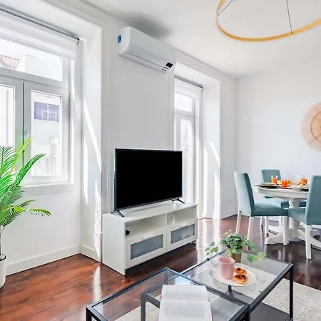 Saldanha Charm Hideaway Appartement